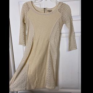 Anthropologie cocktail dress